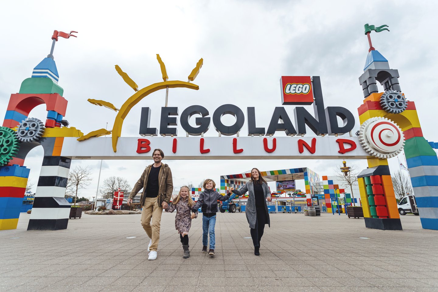 Vieni A Giocare A Legoland® Visitdenmark