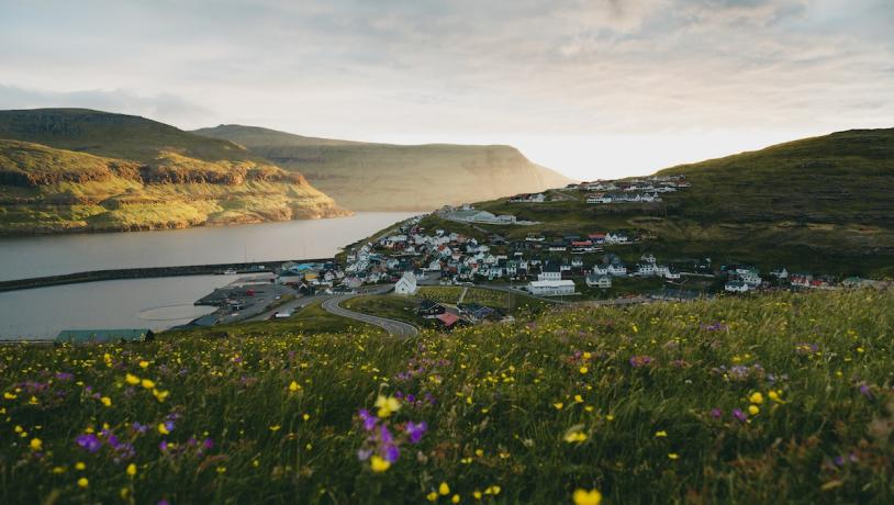  Isole Faroe