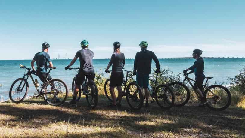 Fietsvakantie bestemmingen, Denemarken, Tour de France route 2022