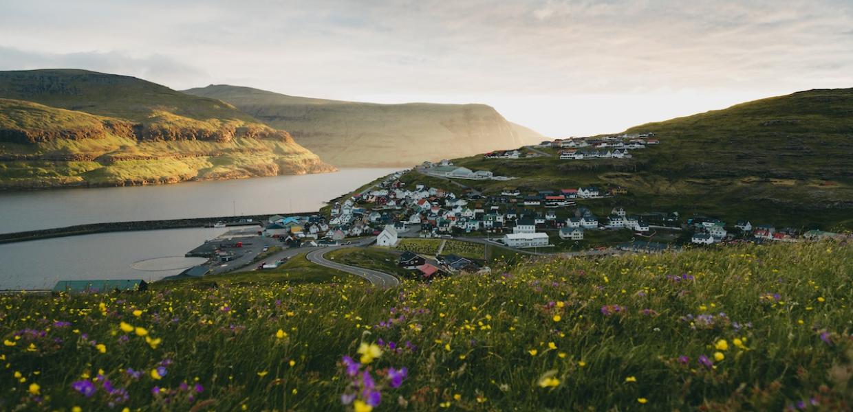  Isole Faroe