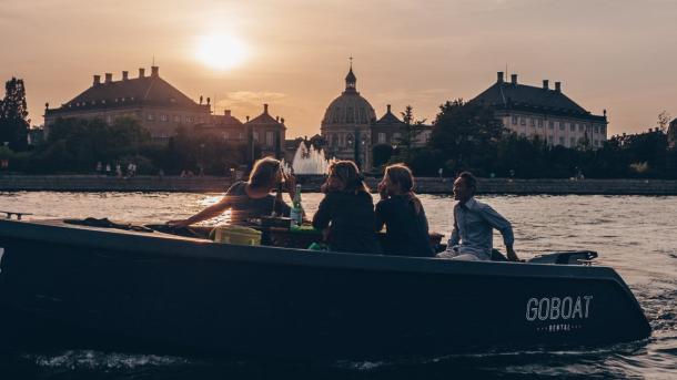copenhagen harbour goboat