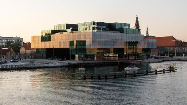 Learn about Danish architecture and go on architecture tours at BLOX in Copenhagen