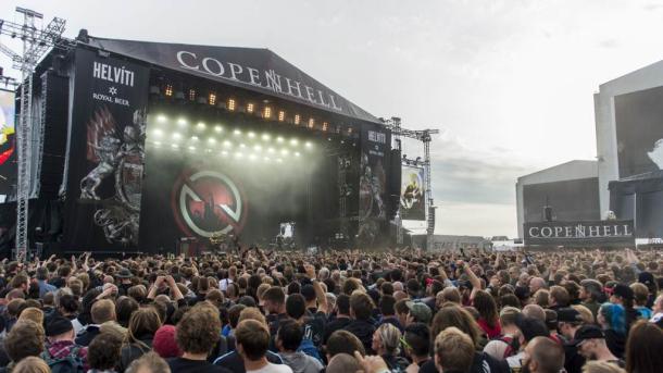 CopenHell, Copenhagen's metal festival