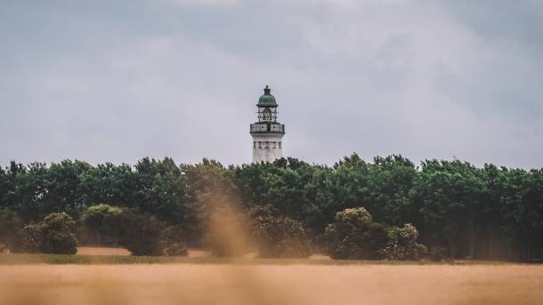 Stevns lighthouse, højerup fyr