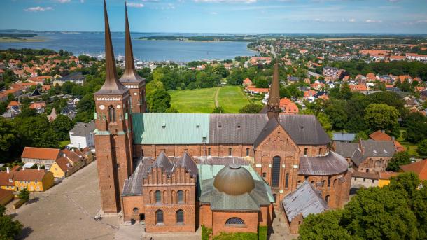 Cattedrale di Roskilde, Roskilde