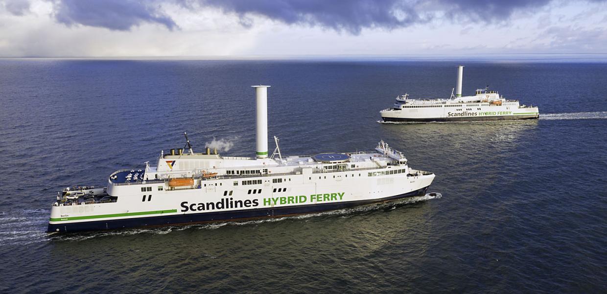  Scandlines ferry