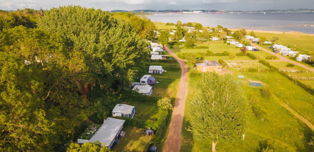 Byaasgaard Camping, North Zealand