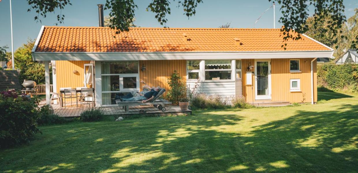 Feriepartner Summerhouse in Denmark