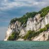 Møns Klint Kreidefelsen