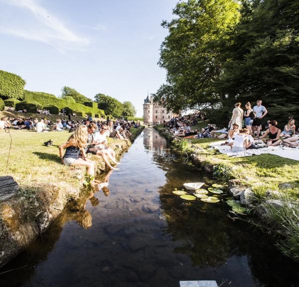 Heartland Festival at Egeskov Castle