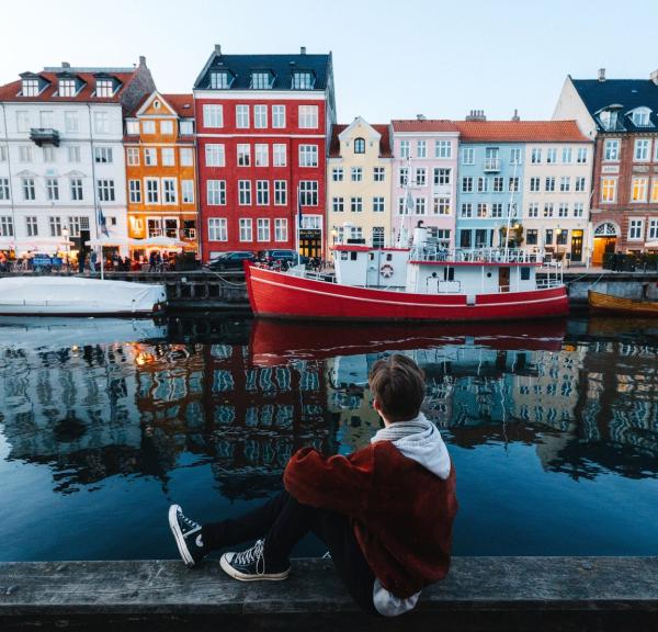 Nyhavn, Copenaghen