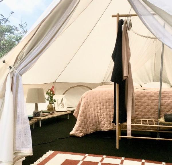 101 Glamping in Thy
