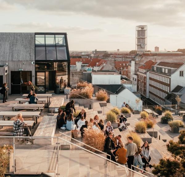 Salling Rooftop ad Aarhus