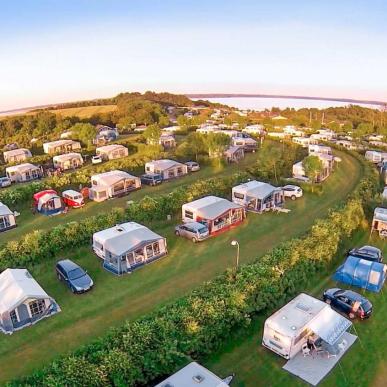 Vakantie Denemarken, overzicht campings  | VisitDenmark