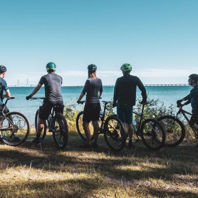 Fietsvakantie bestemmingen, Denemarken, Tour de France route 2022