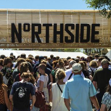 Northside Festival in Aarhus 