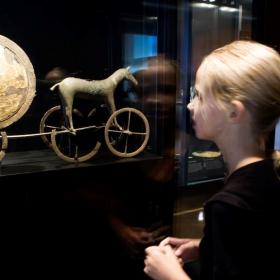 Dive into Denmark's rich history at the National Museum of Denmark