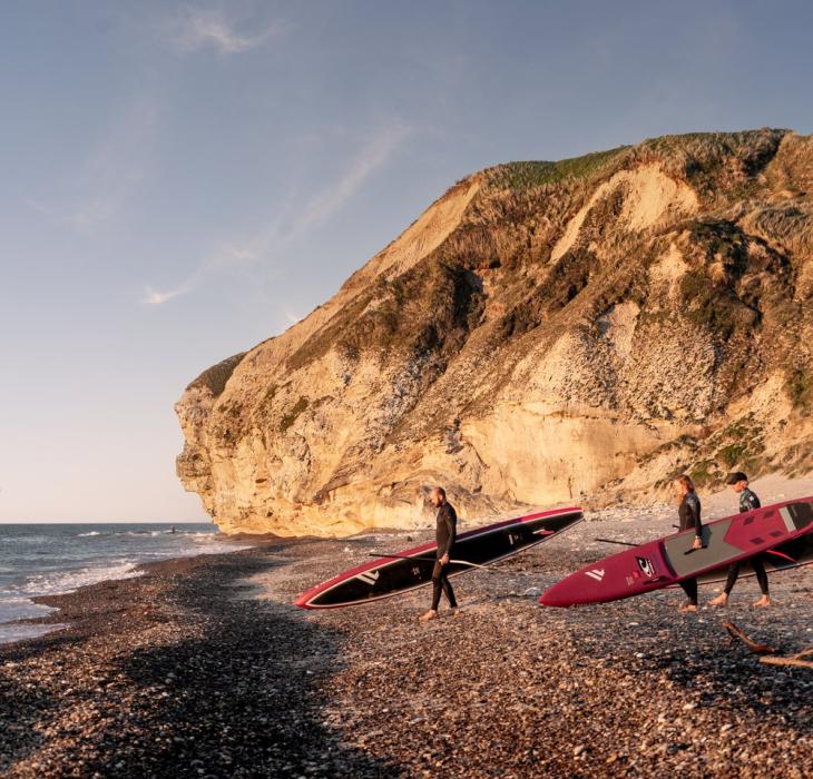 Denemarken vakantie? Ontdek Bulbjerg in Noord-Jutland 